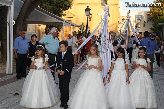 Procesin de las Tres Avemaras 2012 - 50