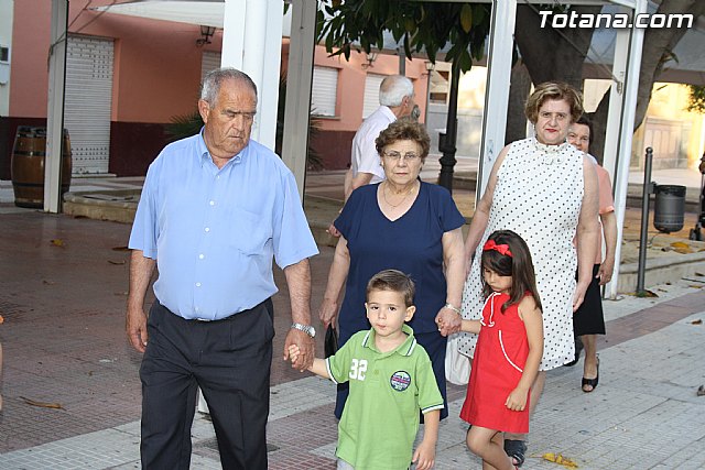 Procesin de las Tres Avemaras 2012 - 53