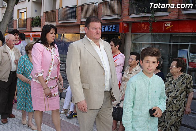 Procesin de las Tres Avemaras 2012 - 54