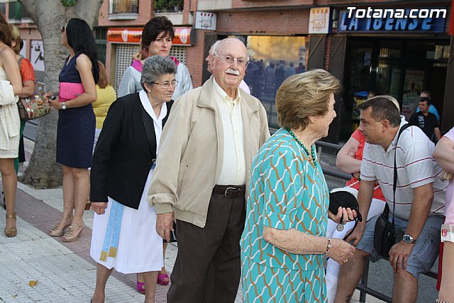 Procesin de las Tres Avemaras 2012 - 55