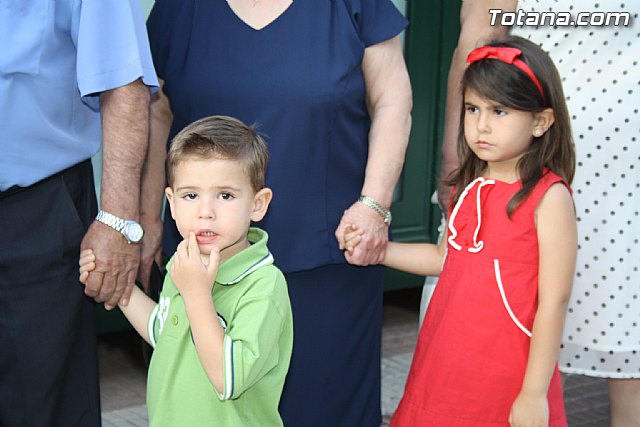 Procesin de las Tres Avemaras 2012 - 58