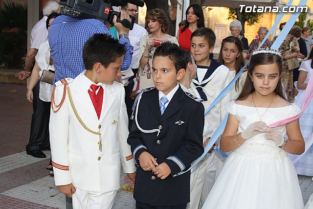 Procesin de las Tres Avemaras 2012 - 64