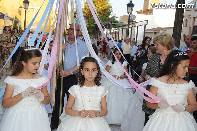 Procesin de las Tres Avemaras 2012 - 66