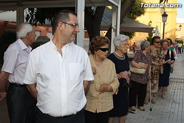 Procesin de las Tres Avemaras 2012 - 69