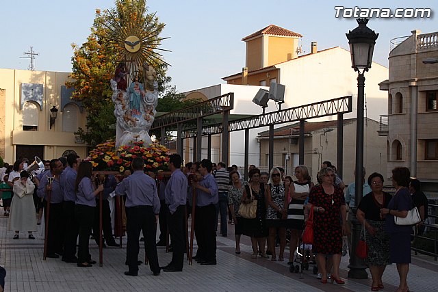 Procesin de las Tres Avemaras 2012 - 71