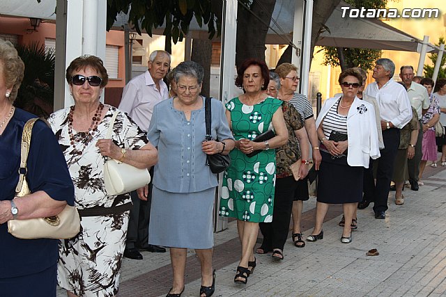 Procesin de las Tres Avemaras 2012 - 74