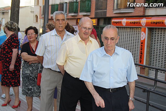 Procesin de las Tres Avemaras 2012 - 76