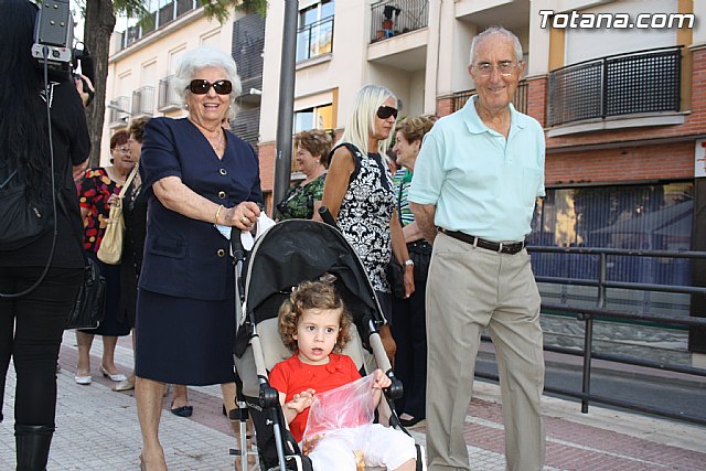 Procesin de las Tres Avemaras 2012 - 80