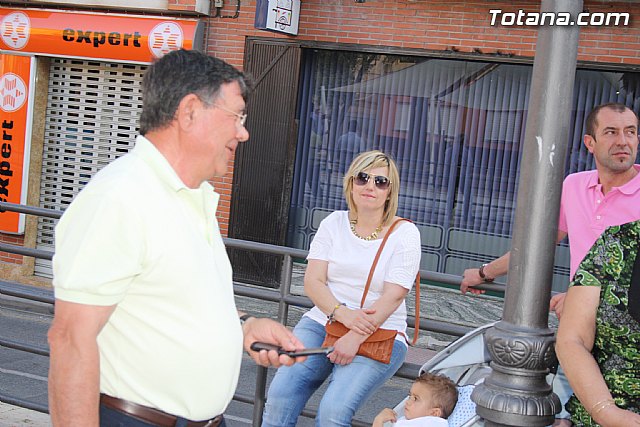 Procesin de las Tres Avemaras 2012 - 84