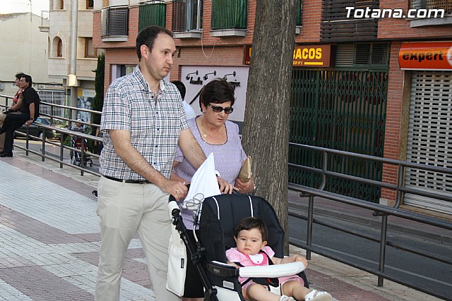 Procesin de las Tres Avemaras 2012 - 85