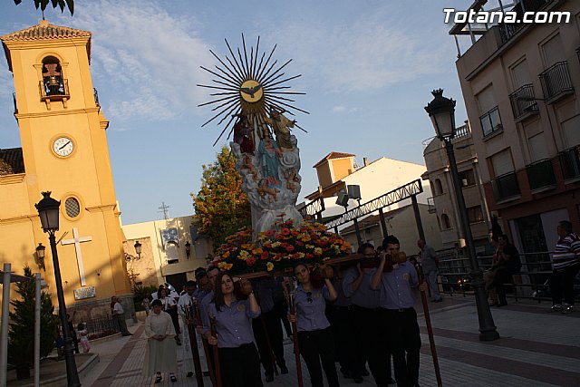 Procesin de las Tres Avemaras 2012 - 88