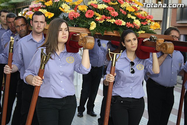 Procesin de las Tres Avemaras 2012 - 89