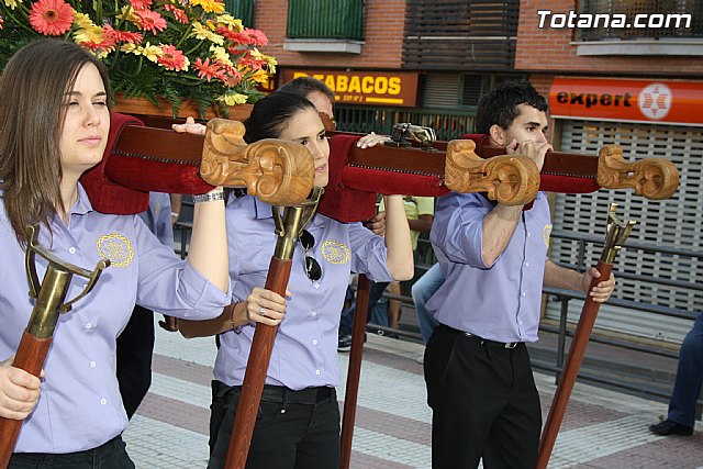 Procesin de las Tres Avemaras 2012 - 90