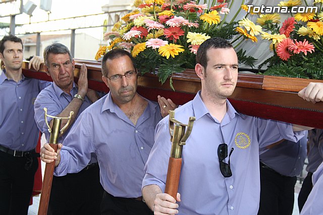 Procesin de las Tres Avemaras 2012 - 91