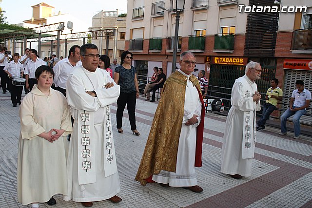 Procesin de las Tres Avemaras 2012 - 94