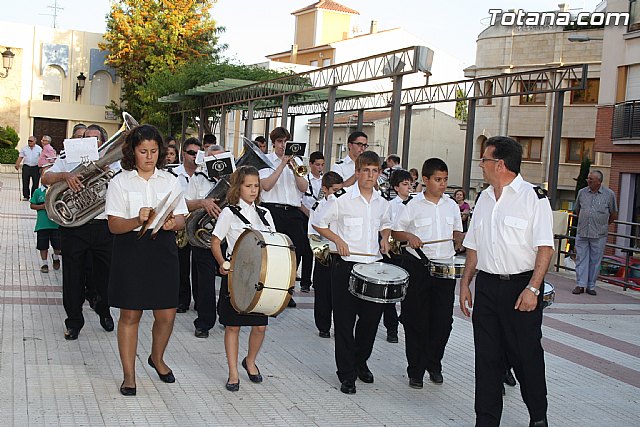 Procesin de las Tres Avemaras 2012 - 96