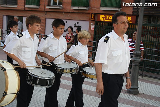 Procesin de las Tres Avemaras 2012 - 97