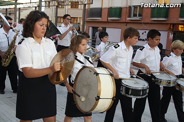 Procesin de las Tres Avemaras 2012 - 98