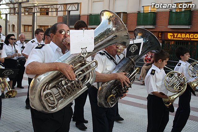 Procesin de las Tres Avemaras 2012 - 99
