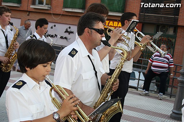 Procesin de las Tres Avemaras 2012 - 101