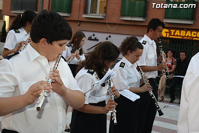 Procesin de las Tres Avemaras 2012 - 105