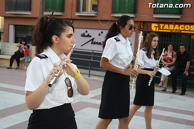 Procesin de las Tres Avemaras 2012 - 106