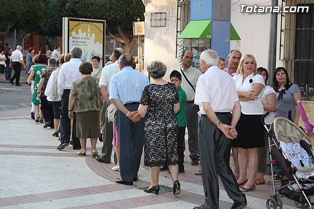 Procesin de las Tres Avemaras 2012 - 107
