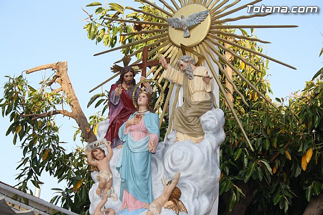 Procesin de las Tres Avemaras 2012 - 108