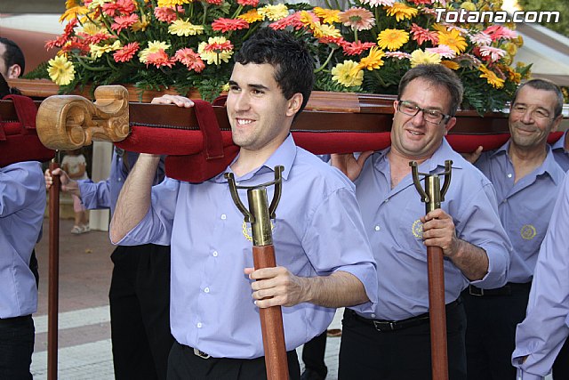 Procesin de las Tres Avemaras 2012 - 109