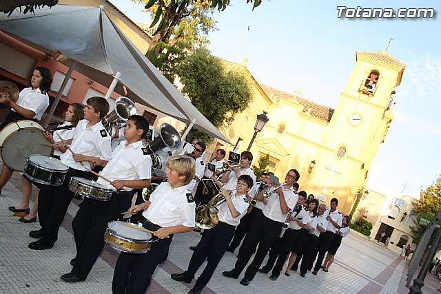 Procesin de las Tres Avemaras 2012 - 113