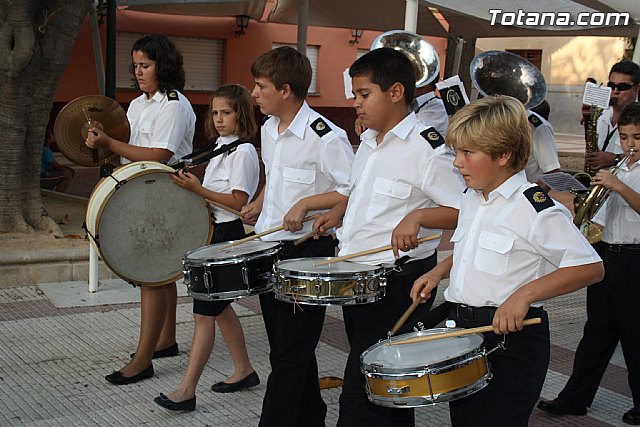 Procesin de las Tres Avemaras 2012 - 114