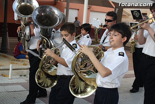 Procesin de las Tres Avemaras 2012 - 115