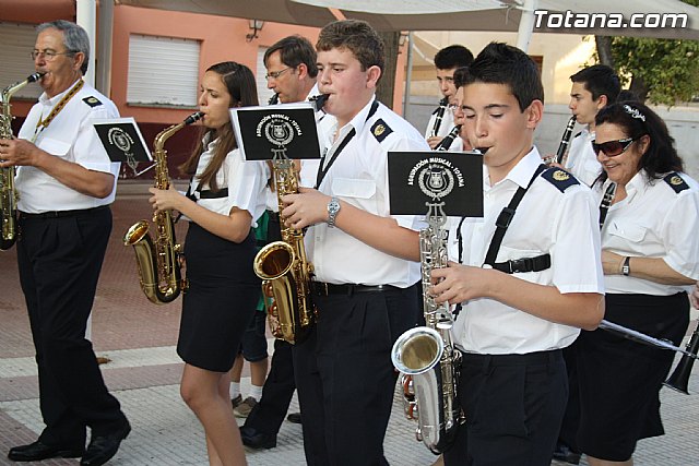 Procesin de las Tres Avemaras 2012 - 117