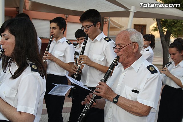 Procesin de las Tres Avemaras 2012 - 119