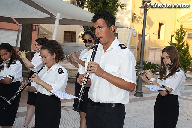 Procesin de las Tres Avemaras 2012 - 120