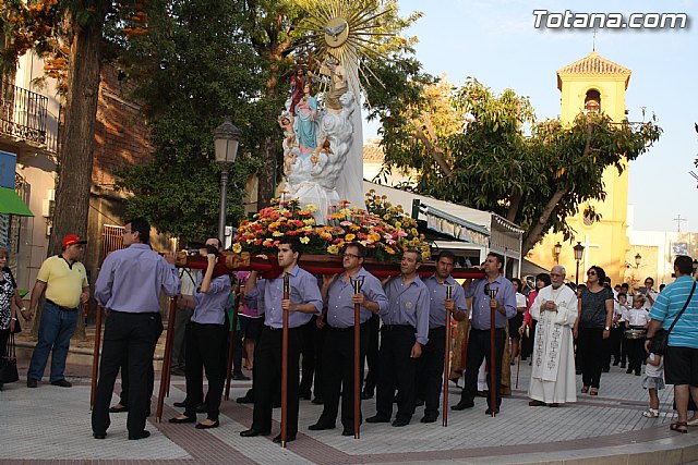 Procesin de las Tres Avemaras 2012 - 121