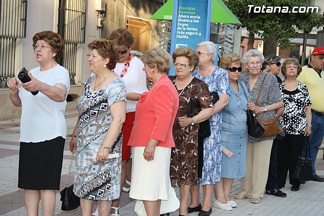 Procesin de las Tres Avemaras 2012 - 122