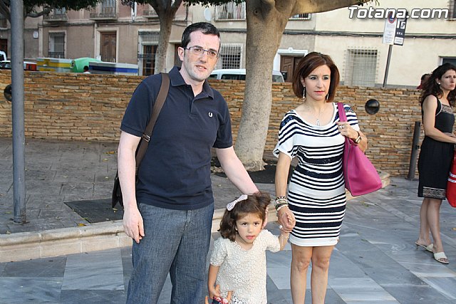 Procesin de las Tres Avemaras 2012 - 123