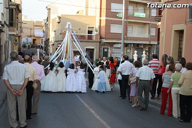 Procesin de las Tres Avemaras 2012 - 125