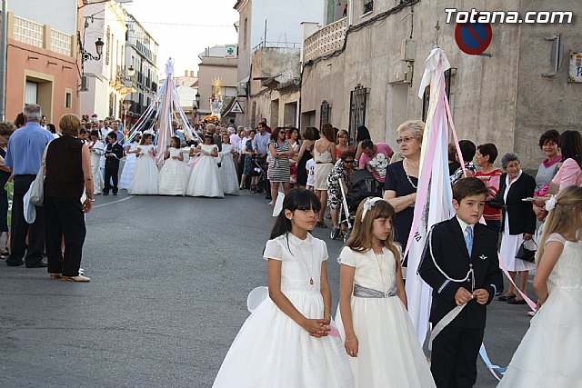 Procesin de las Tres Avemaras 2012 - 126