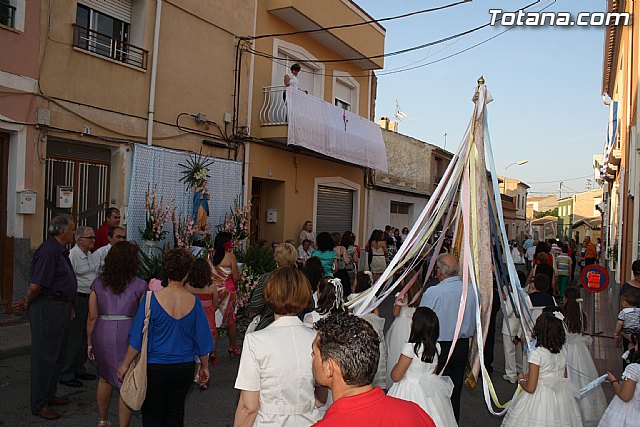 Procesin de las Tres Avemaras 2012 - 127