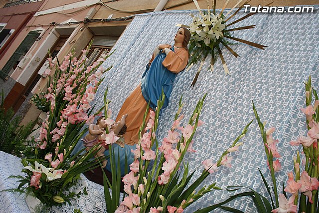 Procesin de las Tres Avemaras 2012 - 128