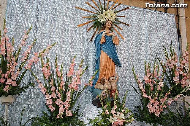 Procesin de las Tres Avemaras 2012 - 129