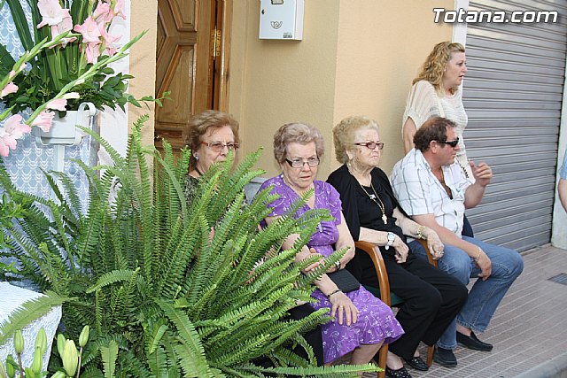 Procesin de las Tres Avemaras 2012 - 130