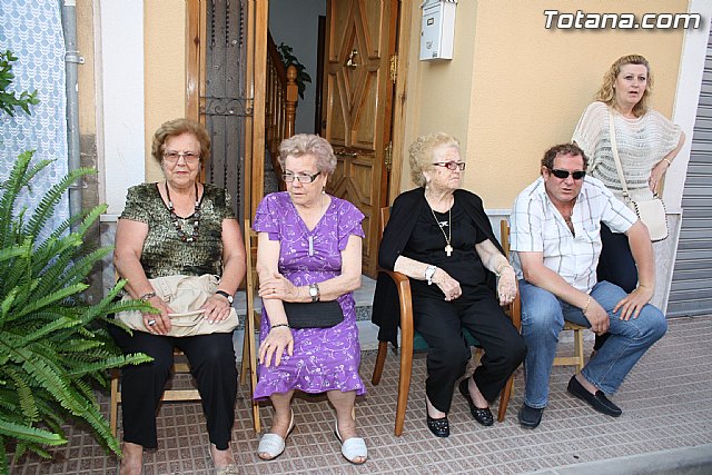 Procesin de las Tres Avemaras 2012 - 131