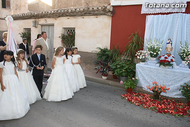 Procesin de las Tres Avemaras 2012 - 133