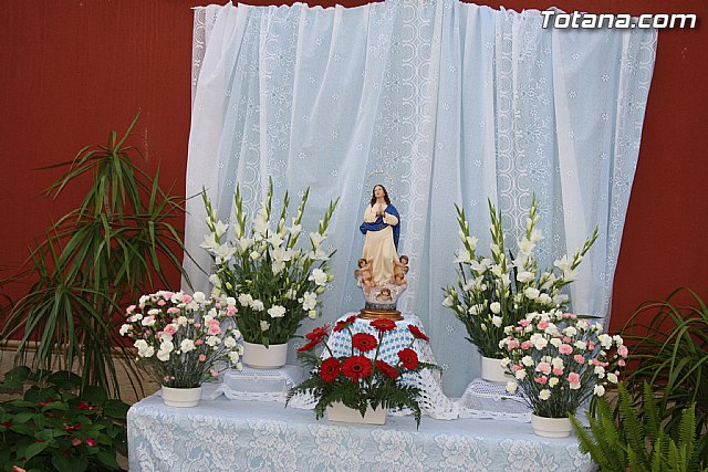 Procesin de las Tres Avemaras 2012 - 134