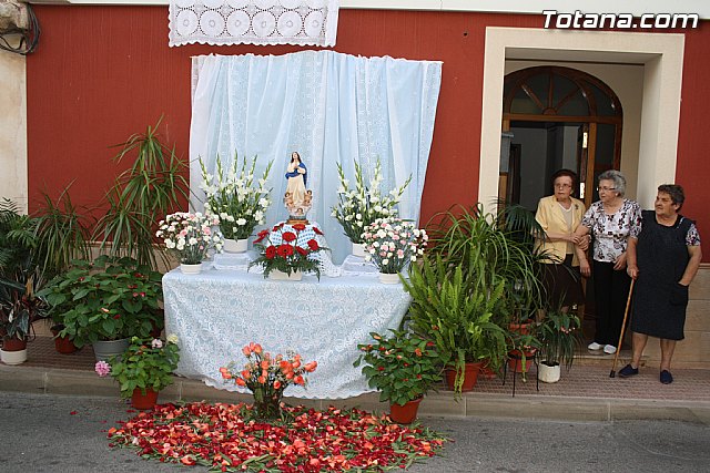 Procesin de las Tres Avemaras 2012 - 135