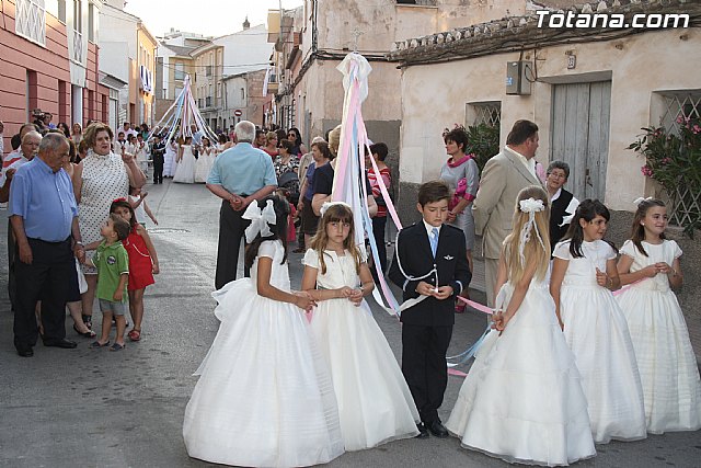 Procesin de las Tres Avemaras 2012 - 137