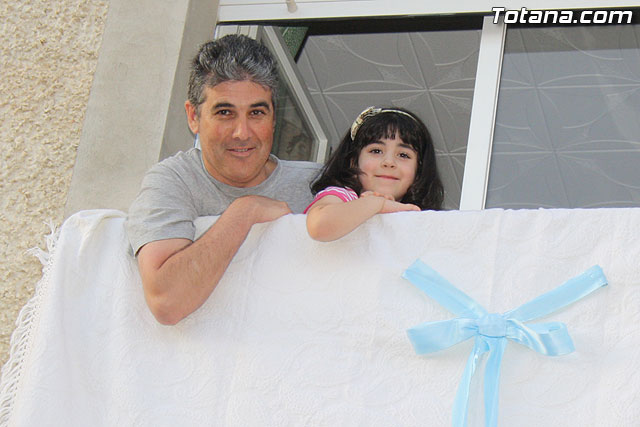 Procesin de las Tres Avemaras 2012 - 138